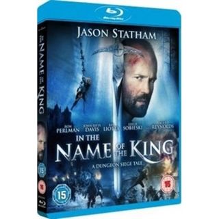 In the Name of the King: A Dungeon Siege Tale Blu-Ray